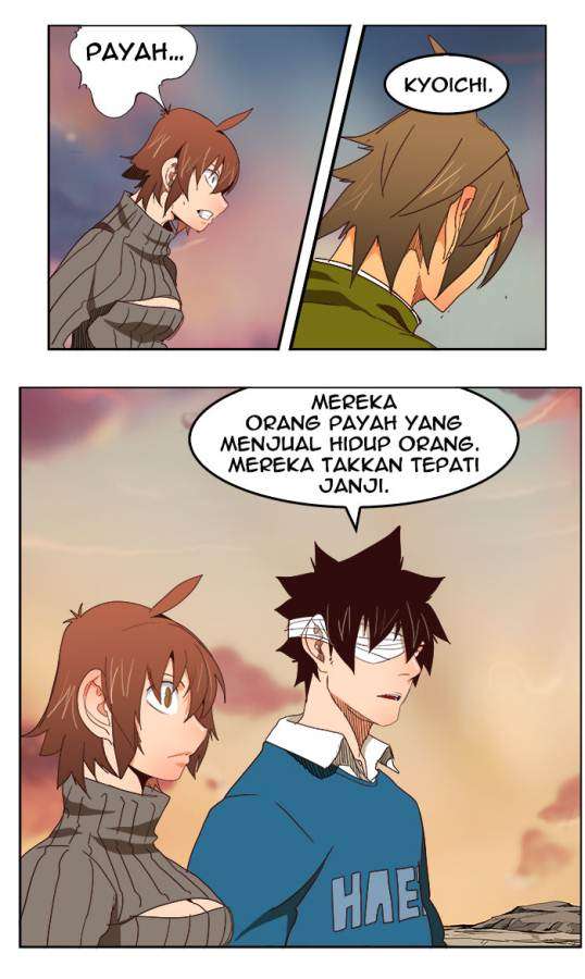The God of High School Chapter 199 Gambar 18