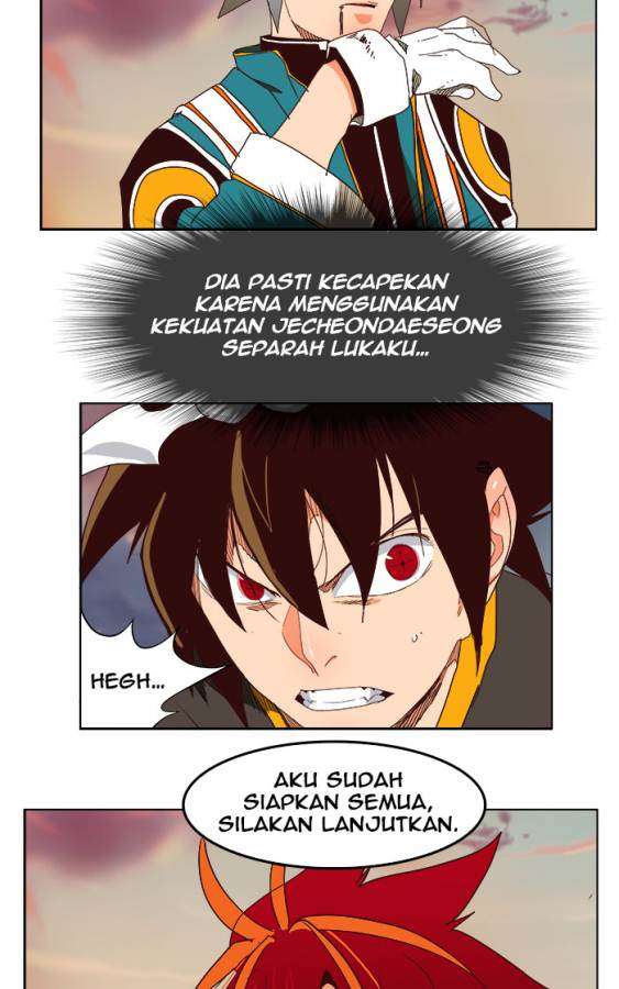 The God of High School Chapter 199 Gambar 20