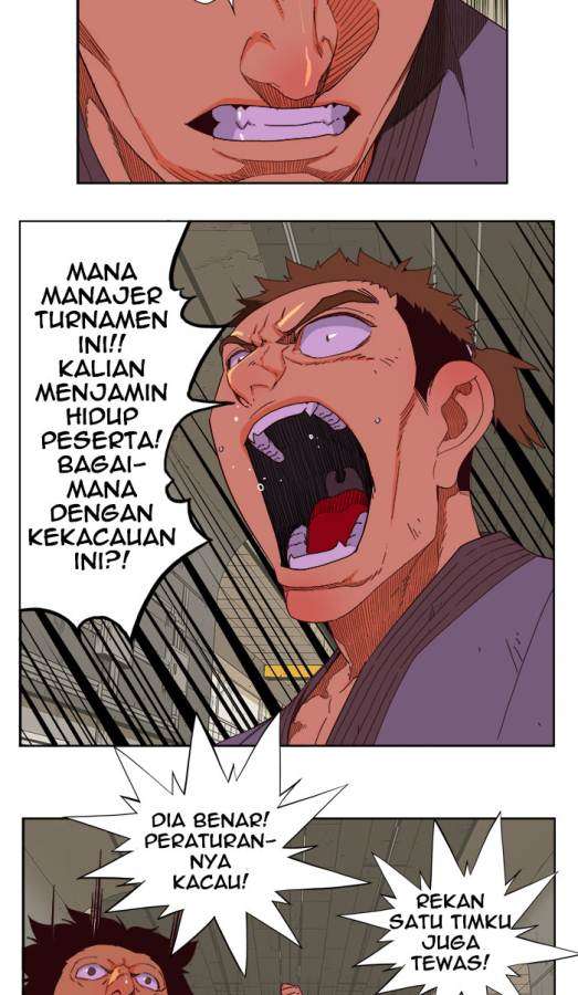 The God of High School Chapter 199 Gambar 3