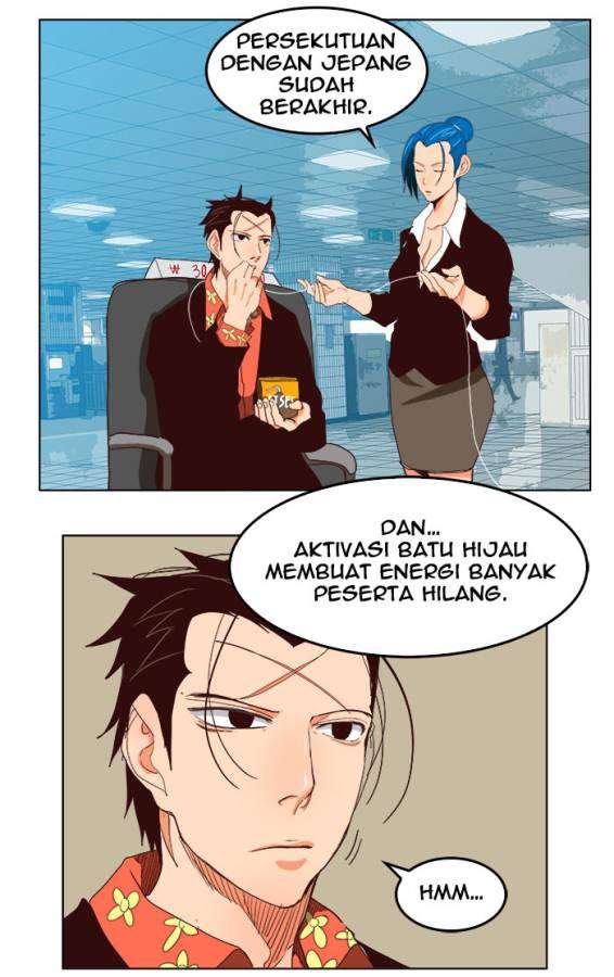 The God of High School Chapter 199 Gambar 63