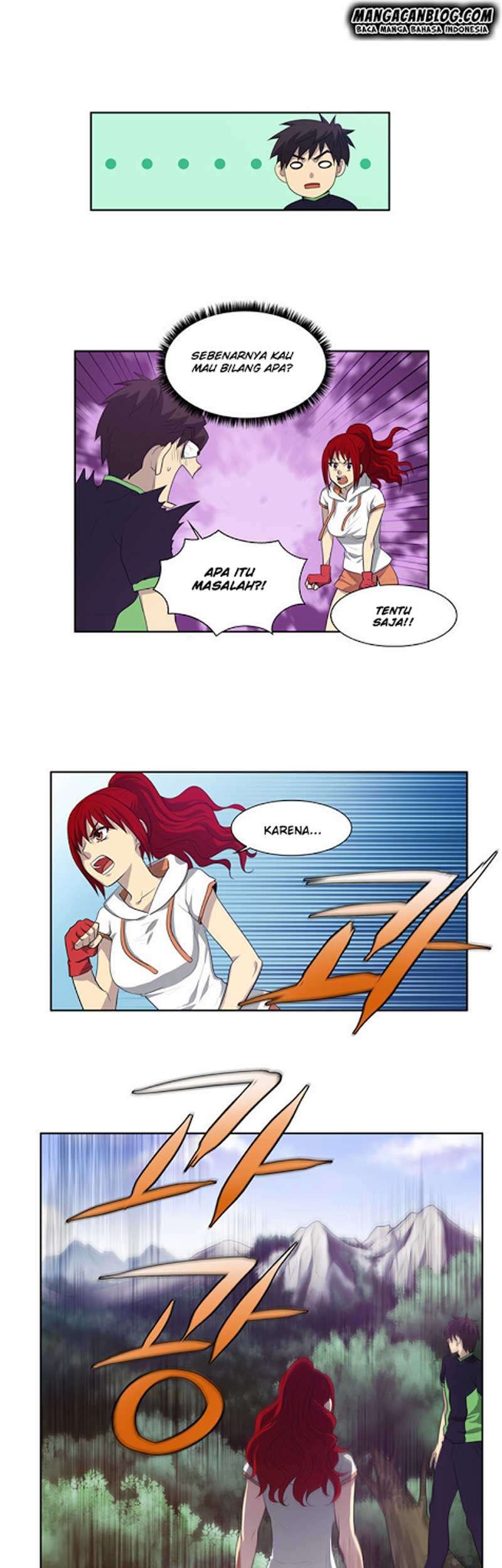 The Gamer Chapter 73 Gambar 12