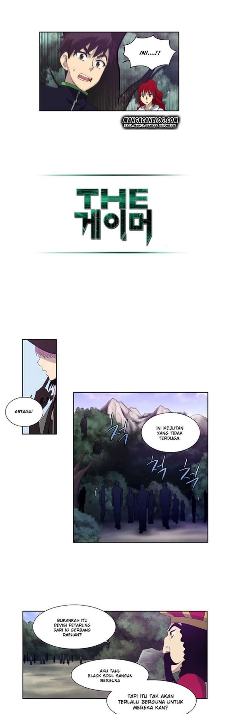 The Gamer Chapter 73 Gambar 14
