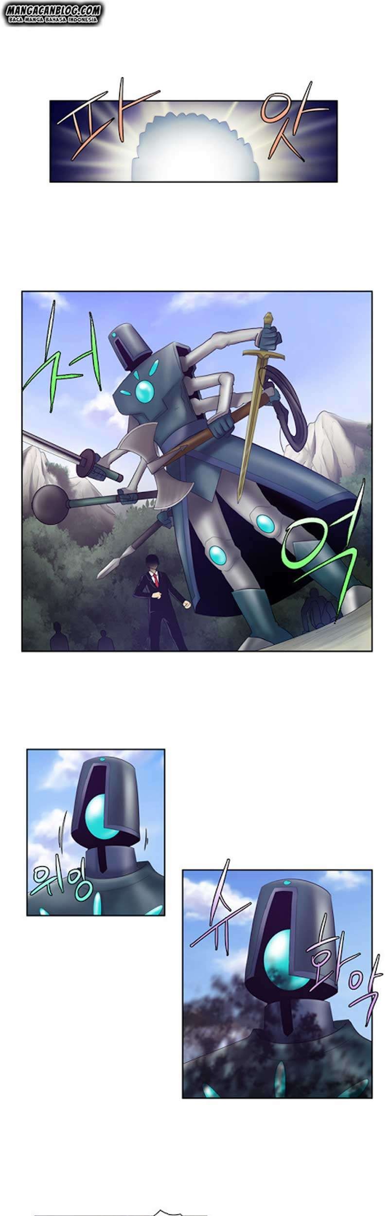 The Gamer Chapter 73 Gambar 18