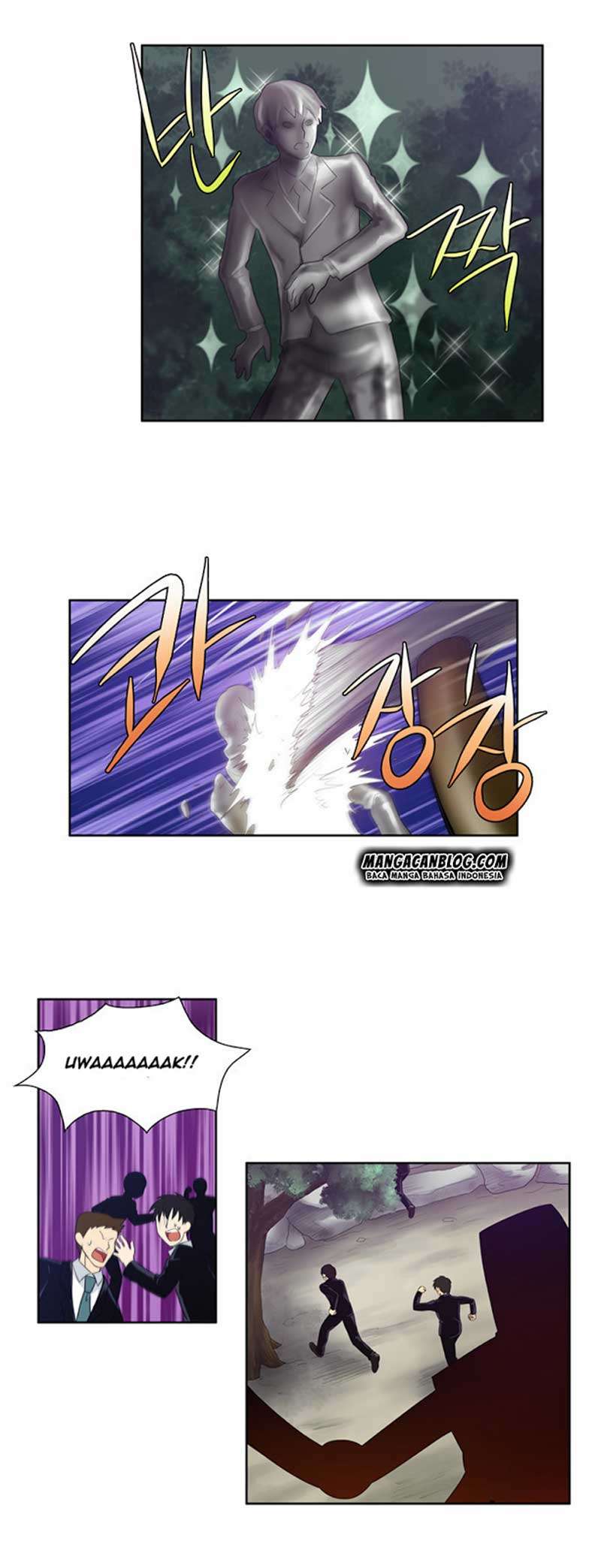 The Gamer Chapter 73 Gambar 20