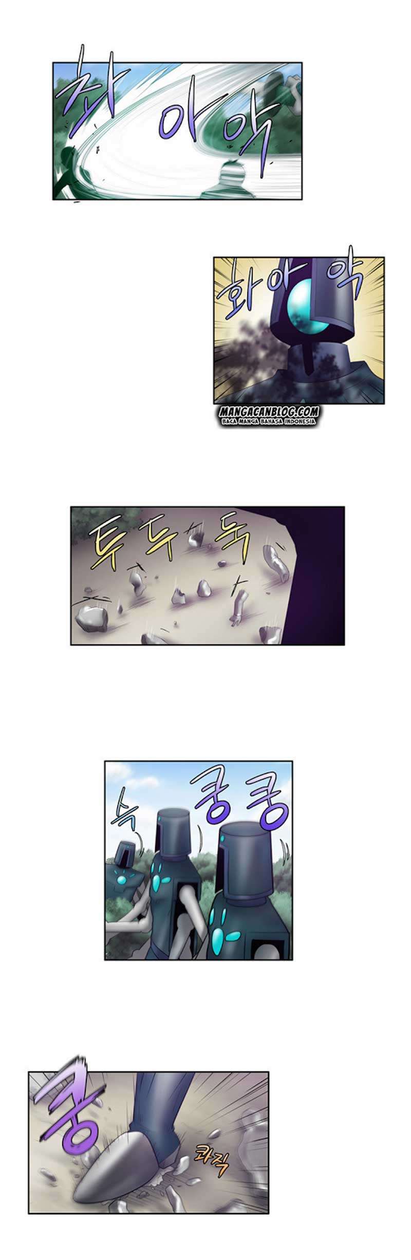 The Gamer Chapter 73 Gambar 21