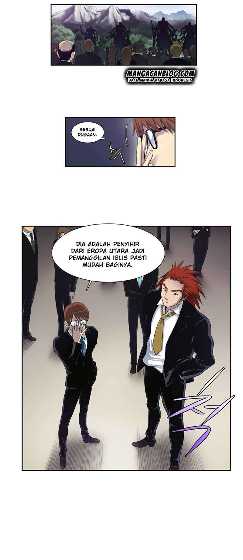 The Gamer Chapter 73 Gambar 23