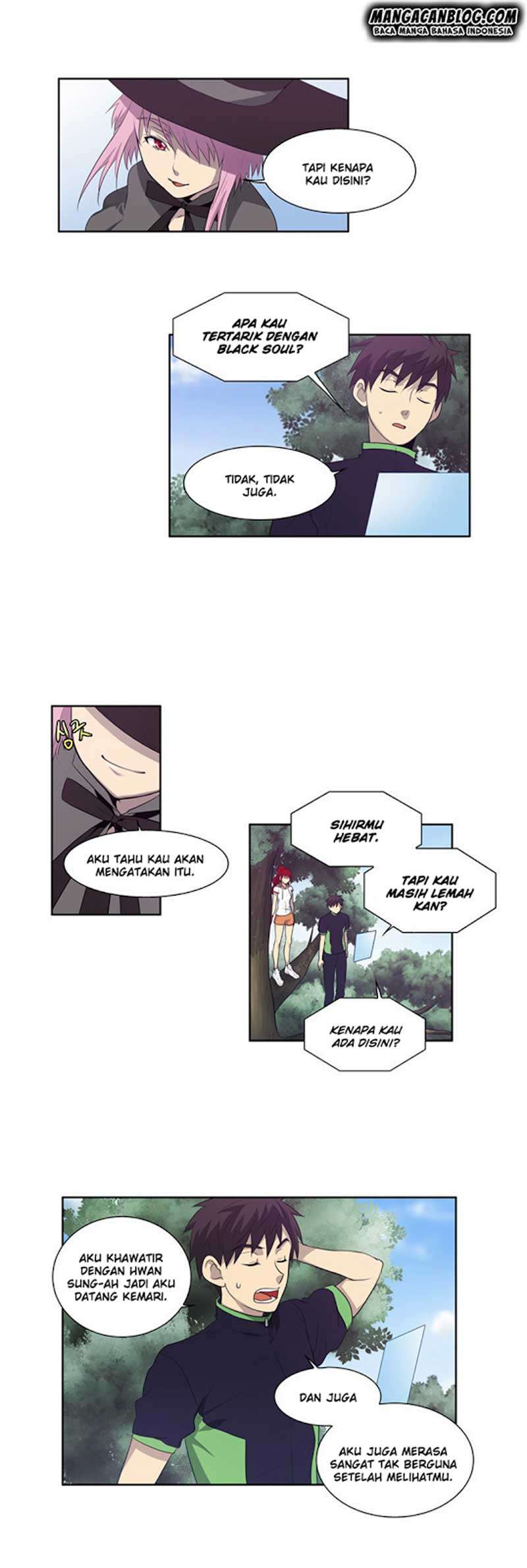 The Gamer Chapter 73 Gambar 4