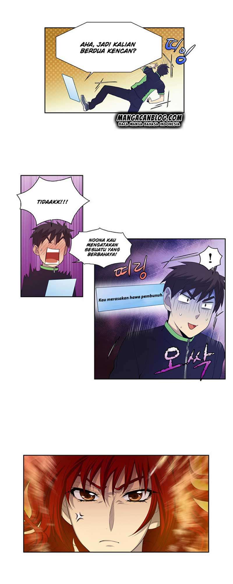 The Gamer Chapter 73 Gambar 5