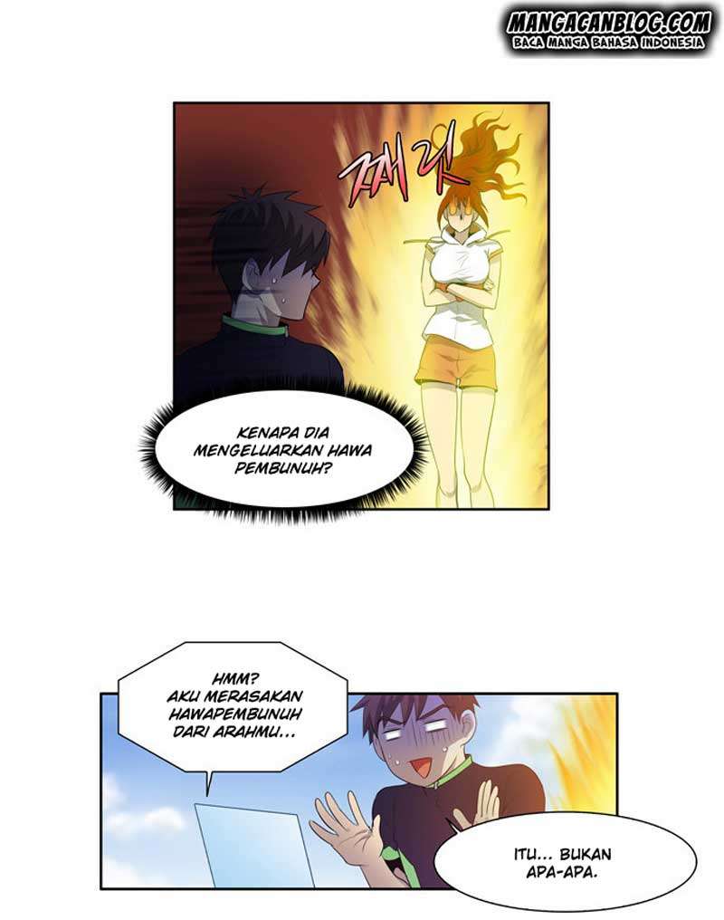 The Gamer Chapter 73 Gambar 6