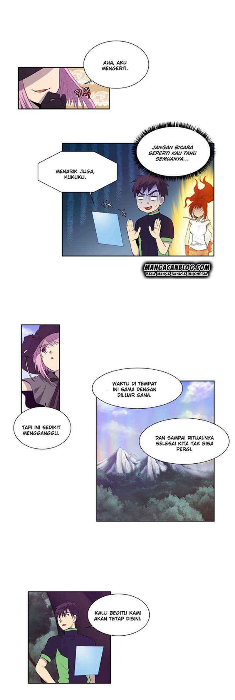 The Gamer Chapter 73 Gambar 7