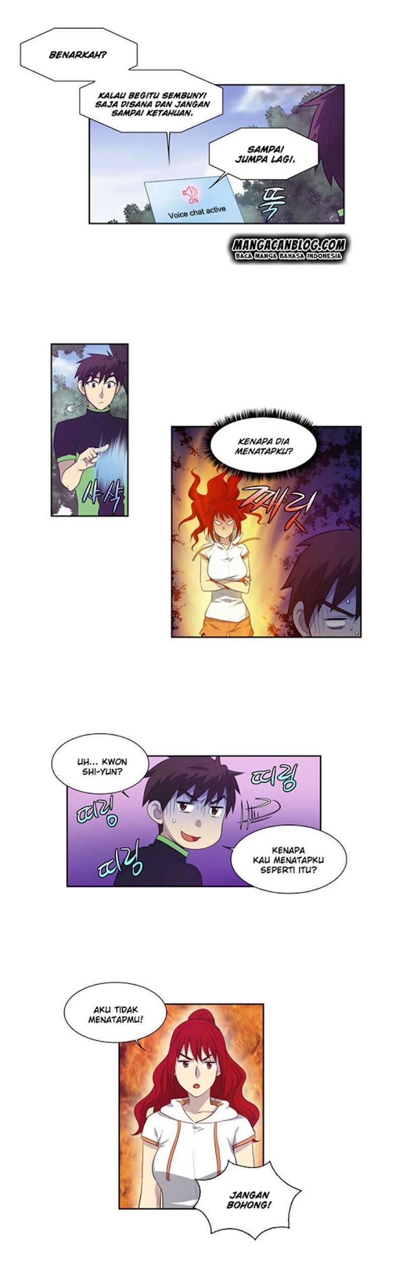 The Gamer Chapter 73 Gambar 8