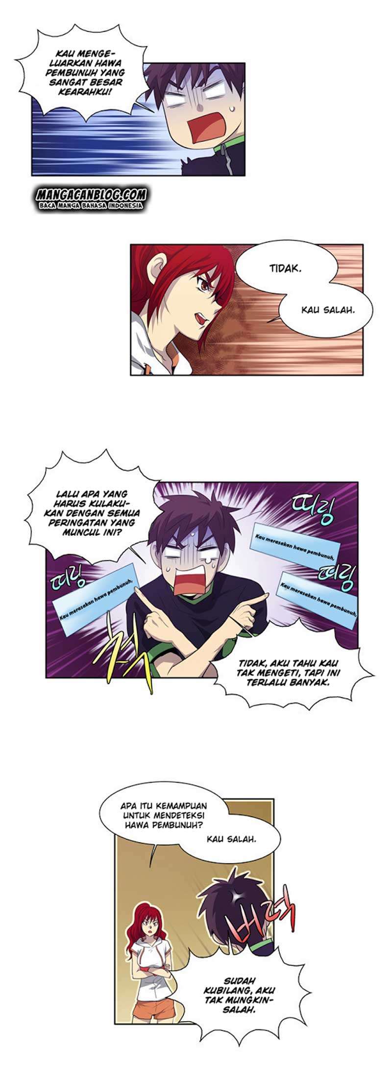 The Gamer Chapter 73 Gambar 10