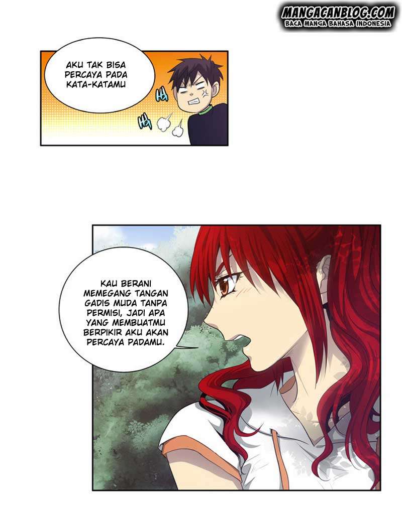 The Gamer Chapter 73 Gambar 11