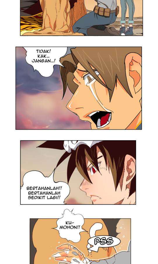 The God of High School Chapter 198 Gambar 12