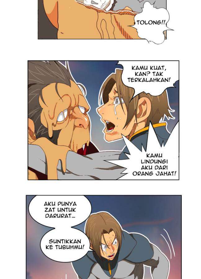 The God of High School Chapter 198 Gambar 13