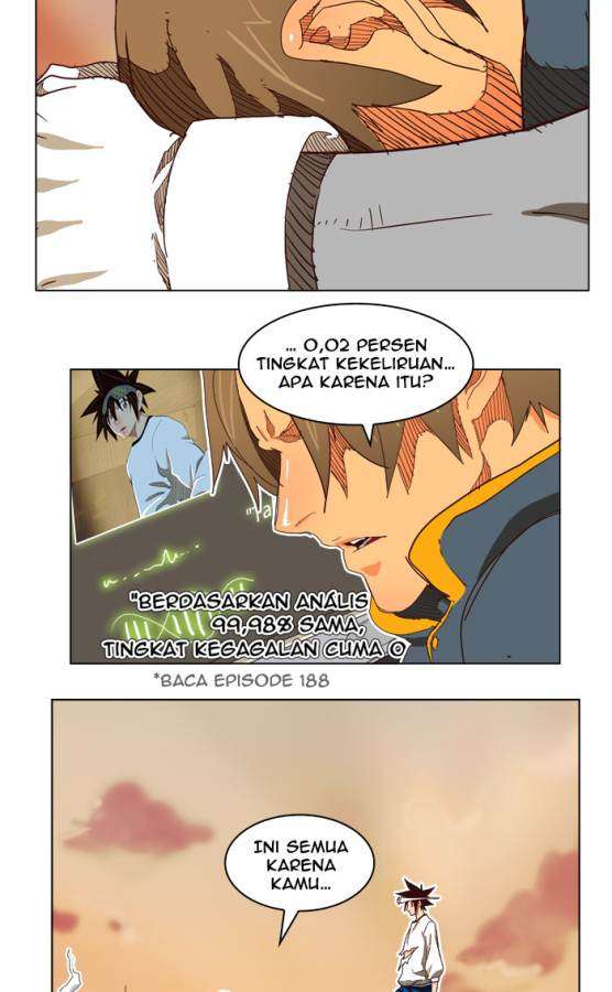 The God of High School Chapter 198 Gambar 19
