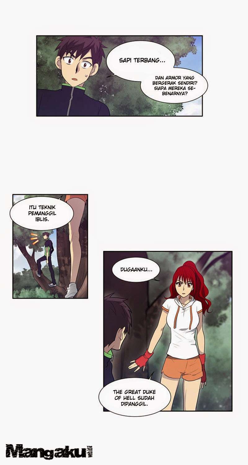 The Gamer Chapter 72 Gambar 13