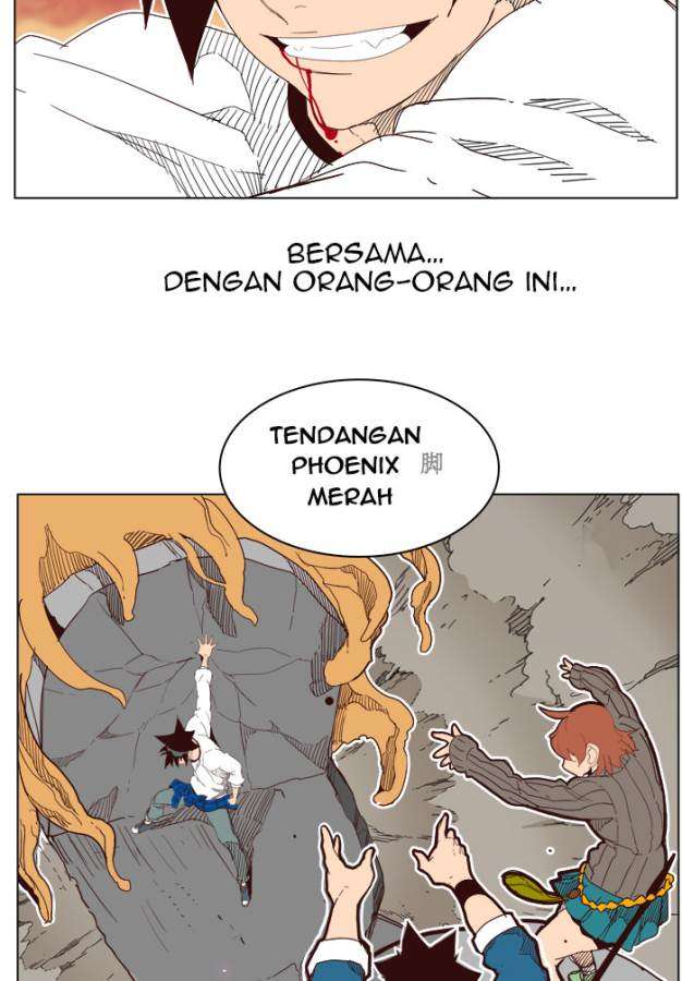 The God of High School Chapter 197 Gambar 63