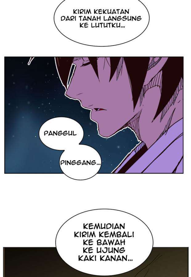 The God of High School Chapter 197 Gambar 70