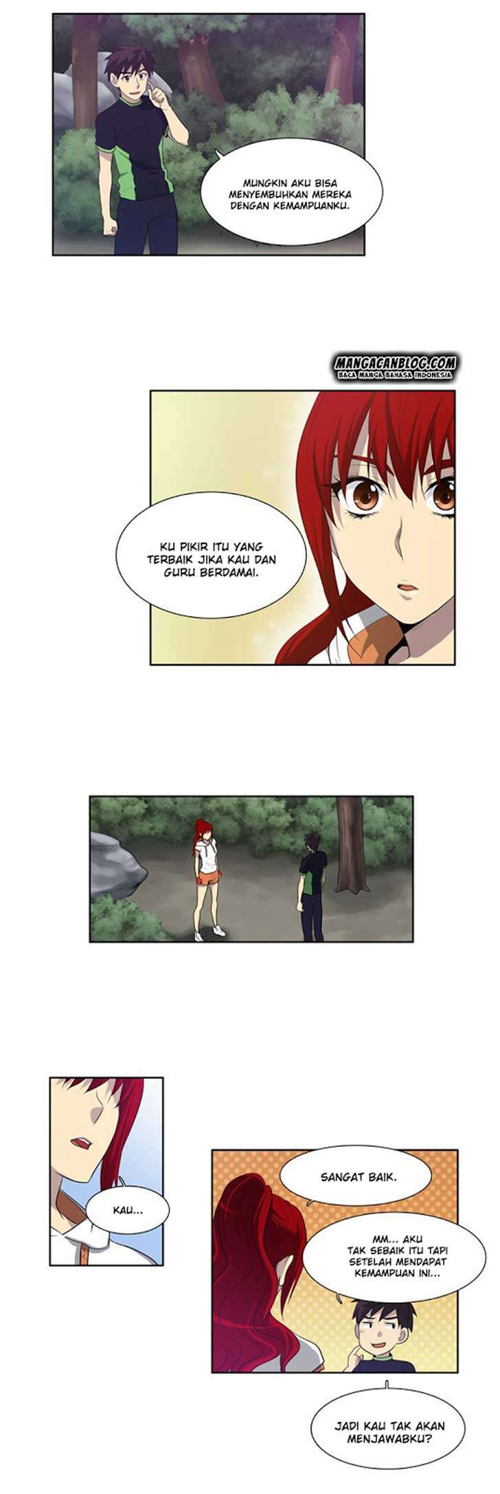 The Gamer Chapter 71 Gambar 15