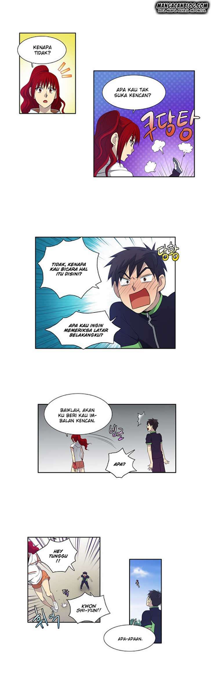 The Gamer Chapter 71 Gambar 17