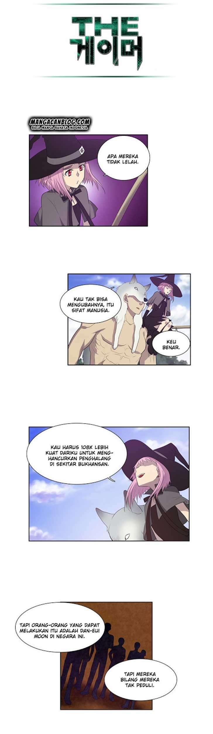 The Gamer Chapter 71 Gambar 19