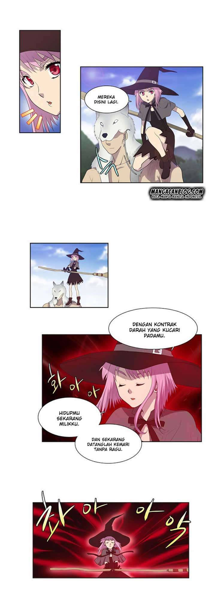 The Gamer Chapter 71 Gambar 21