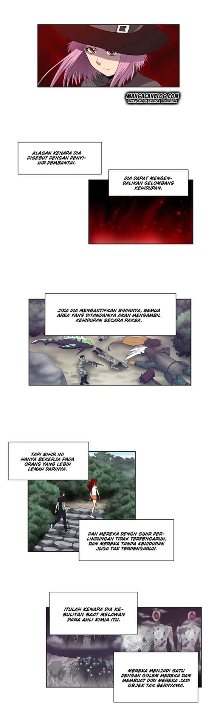 The Gamer Chapter 71 Gambar 24