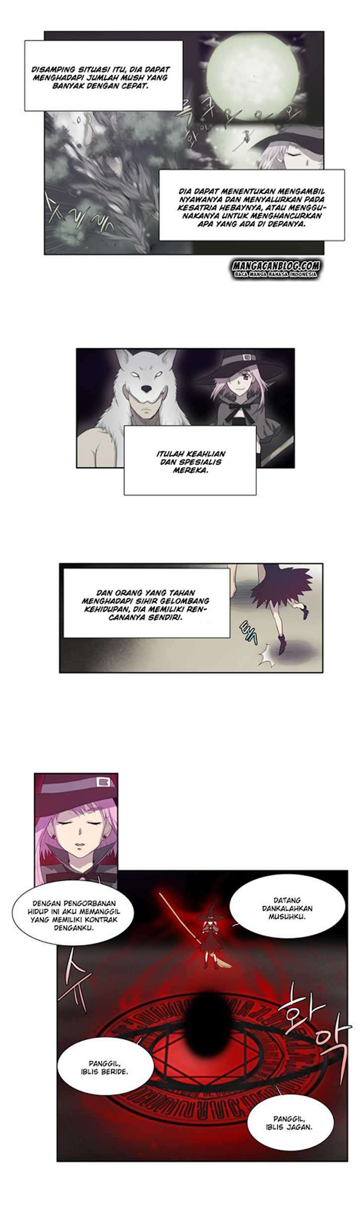 The Gamer Chapter 71 Gambar 25