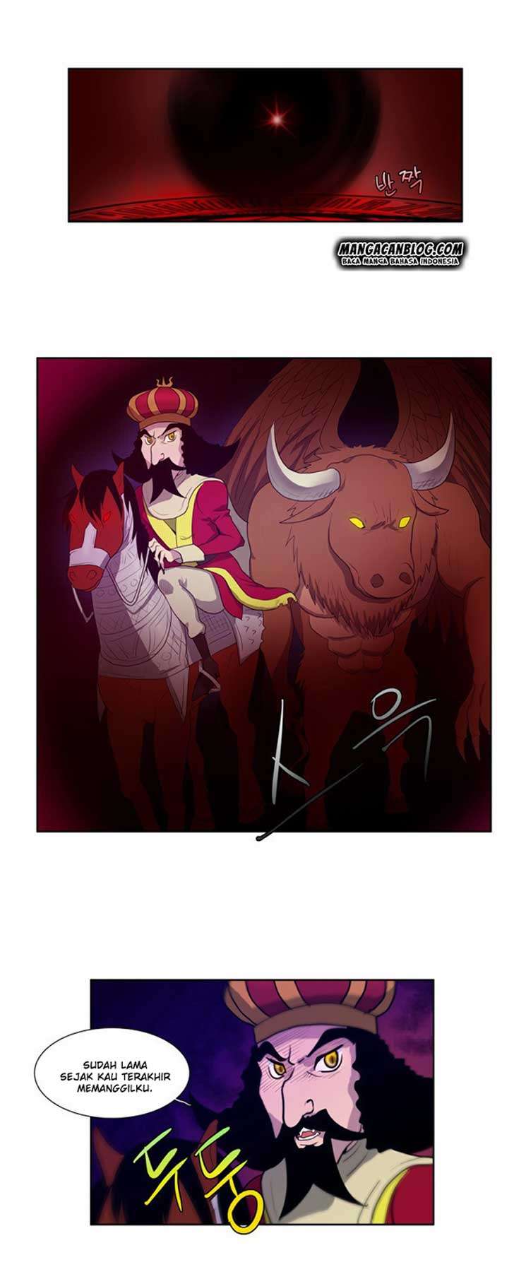 The Gamer Chapter 71 Gambar 26