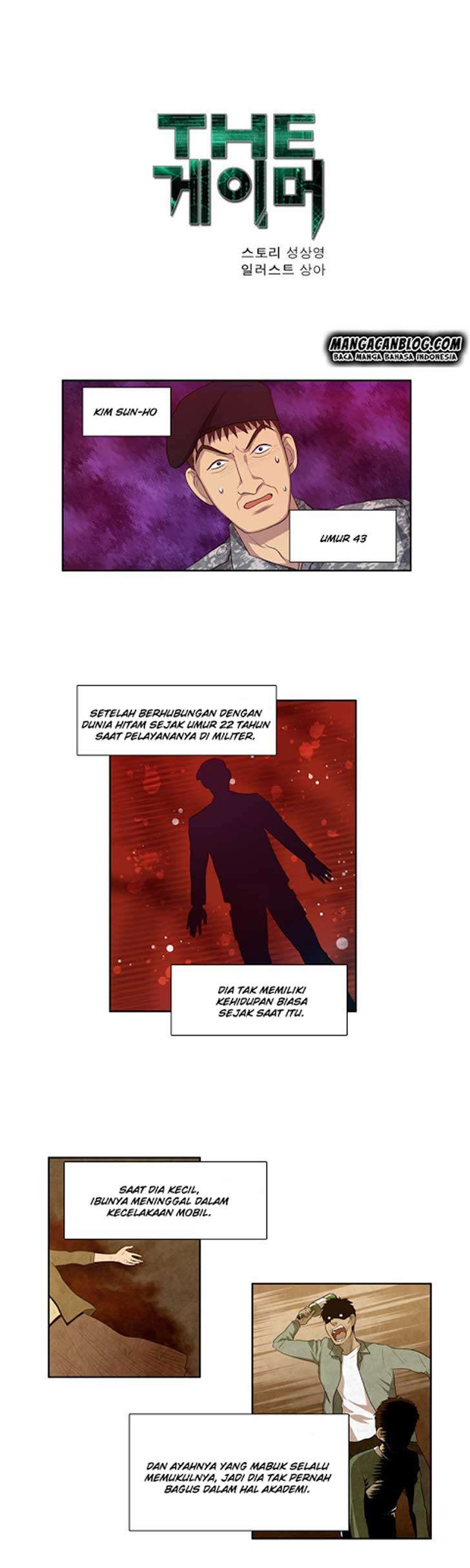 The Gamer Chapter 71 Gambar 3