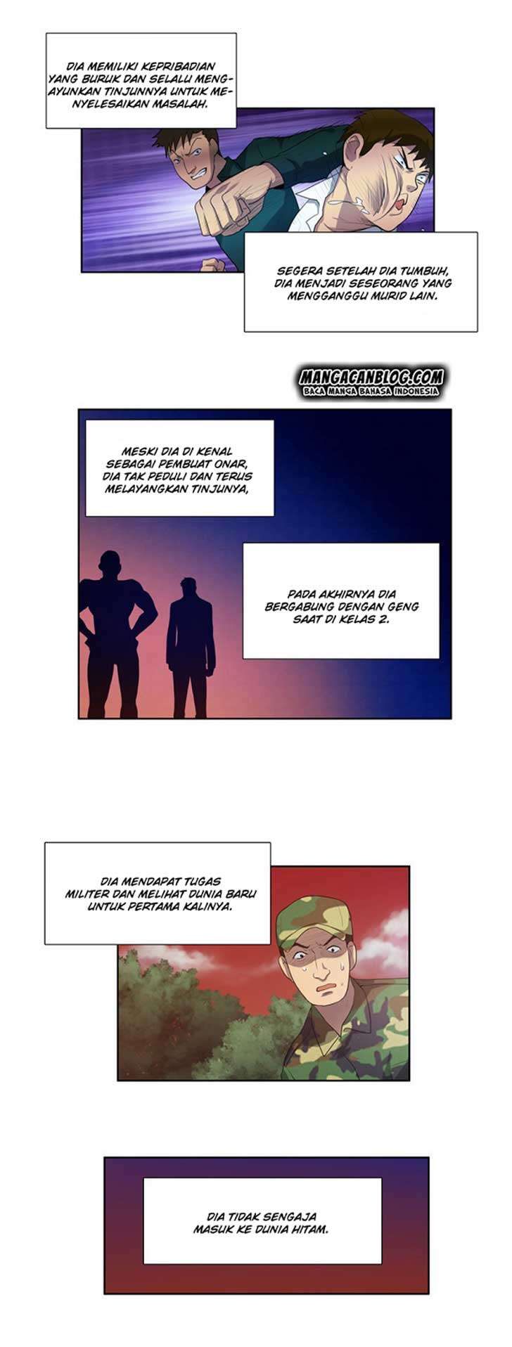The Gamer Chapter 71 Gambar 4