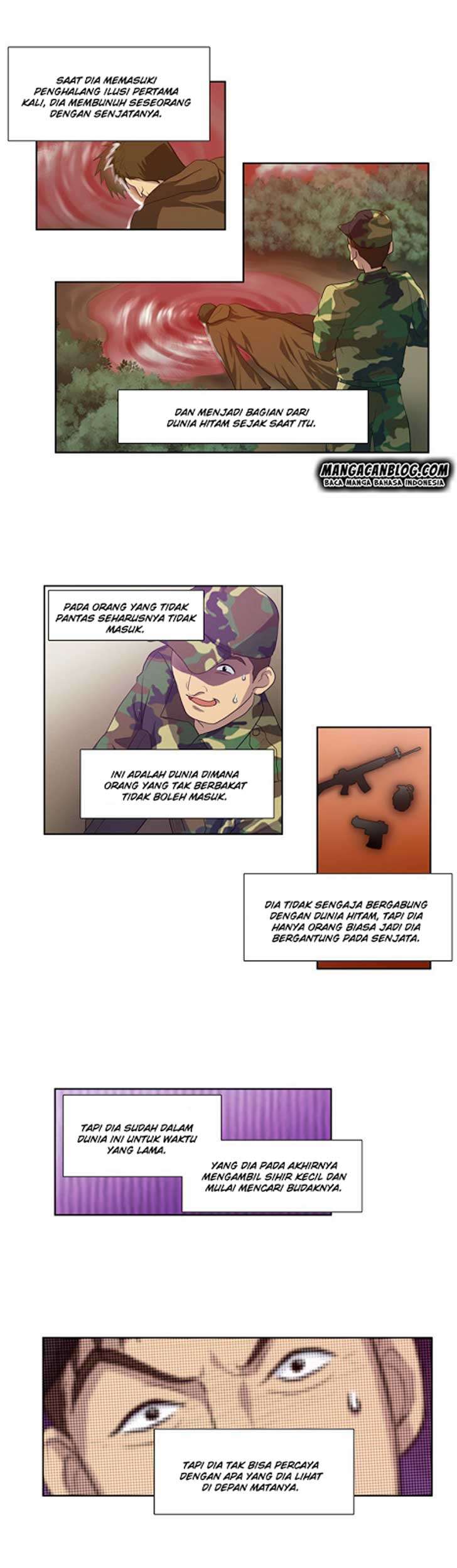 The Gamer Chapter 71 Gambar 5