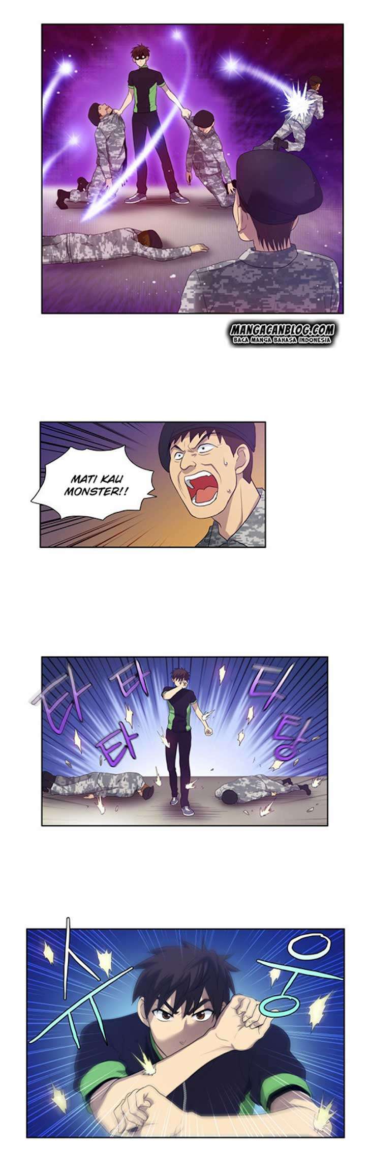 The Gamer Chapter 71 Gambar 6