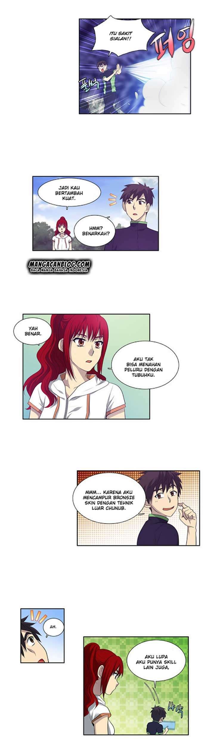 The Gamer Chapter 71 Gambar 8