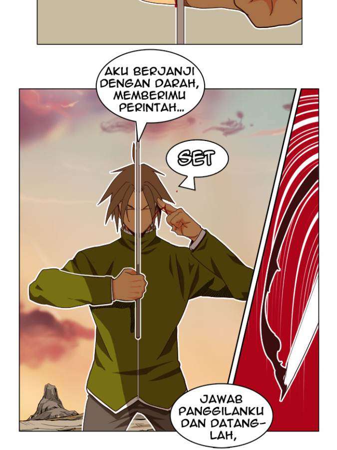 The God of High School Chapter 196 Gambar 48