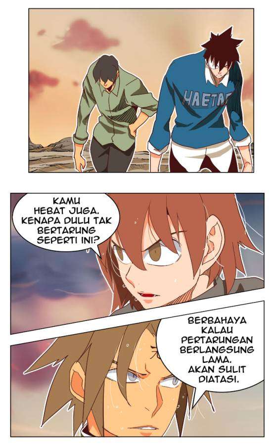 The God of High School Chapter 196 Gambar 61