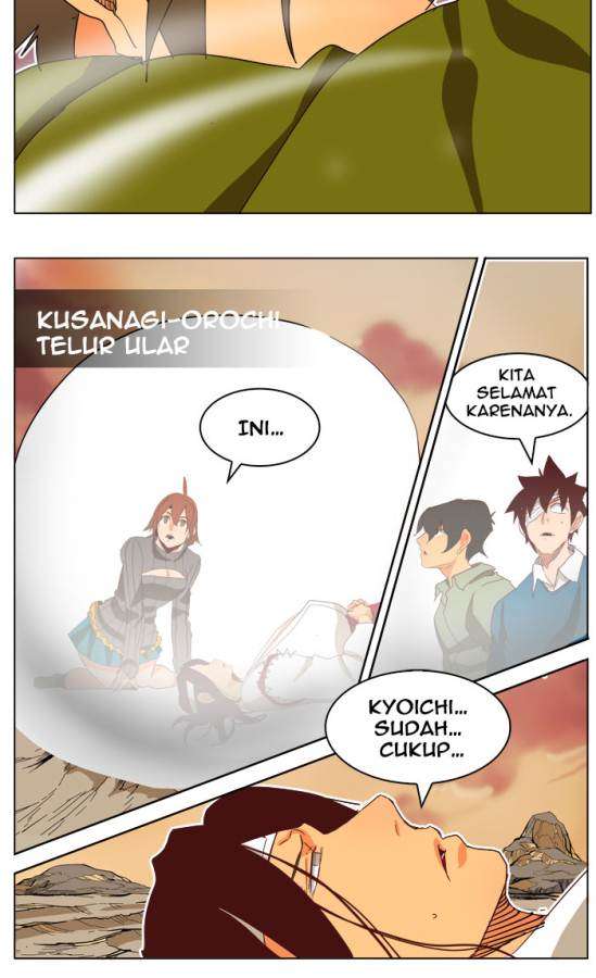 The God of High School Chapter 196 Gambar 68