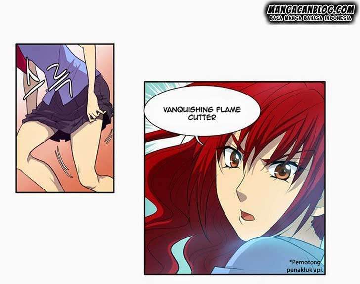 The Gamer Chapter 70 Gambar 12