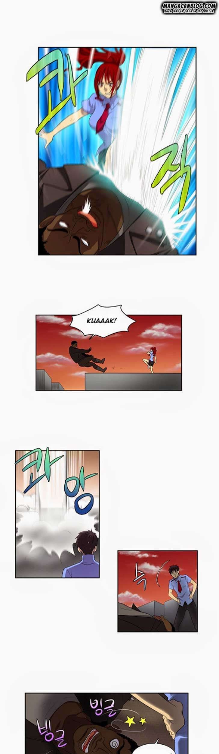 The Gamer Chapter 70 Gambar 13