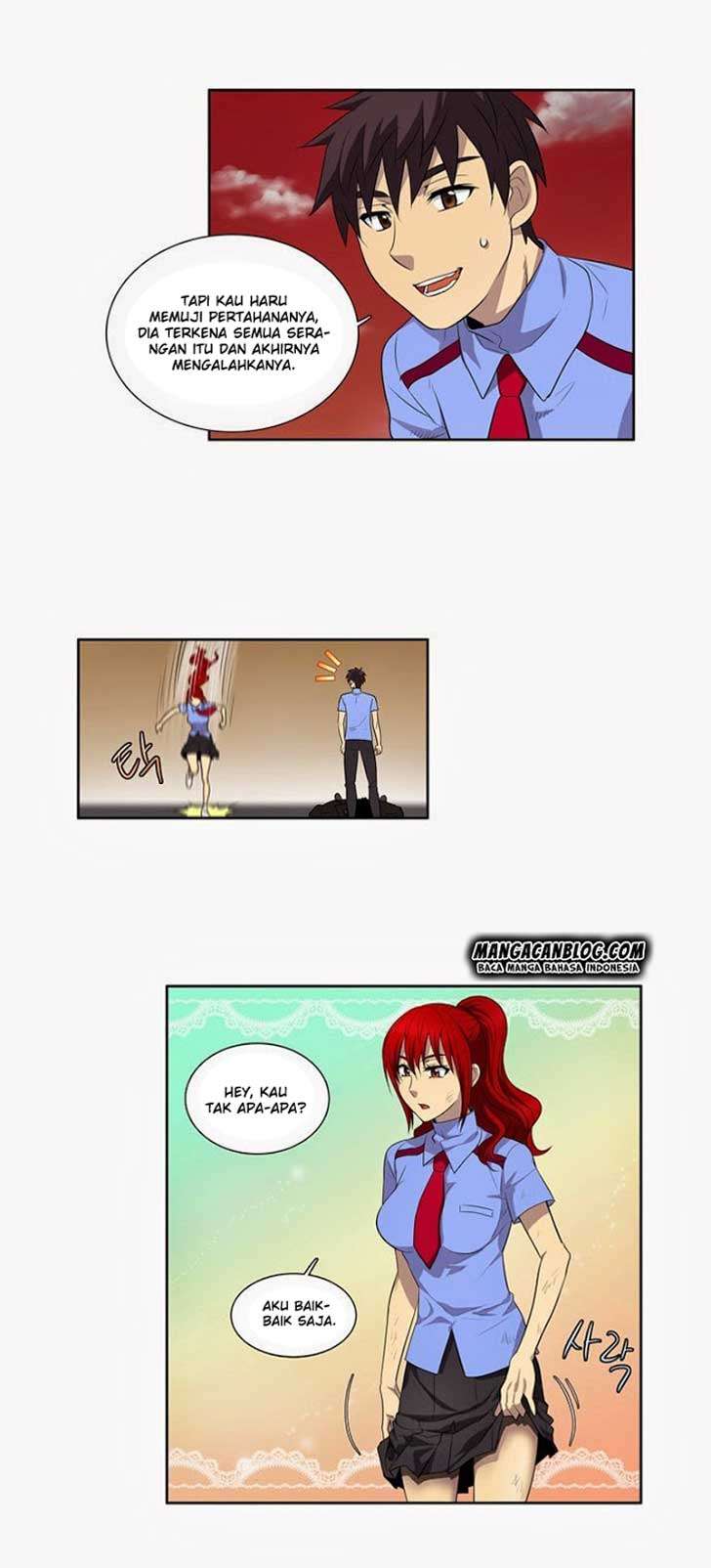 The Gamer Chapter 70 Gambar 15