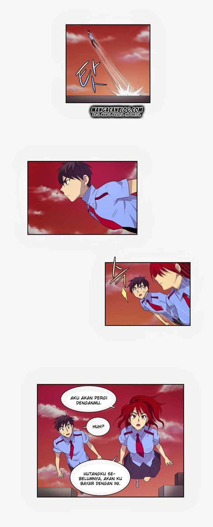 The Gamer Chapter 70 Gambar 20