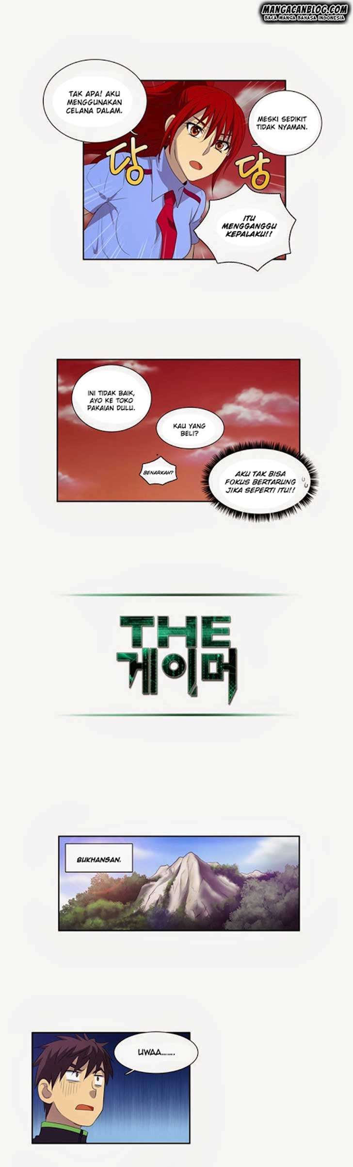 The Gamer Chapter 70 Gambar 22