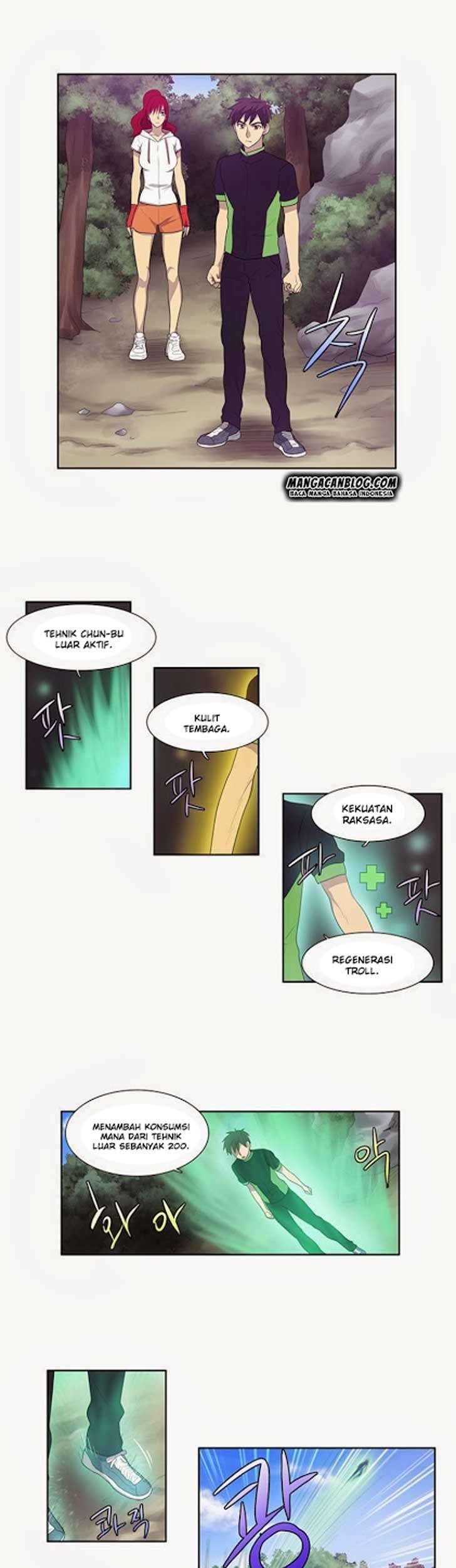 The Gamer Chapter 70 Gambar 27