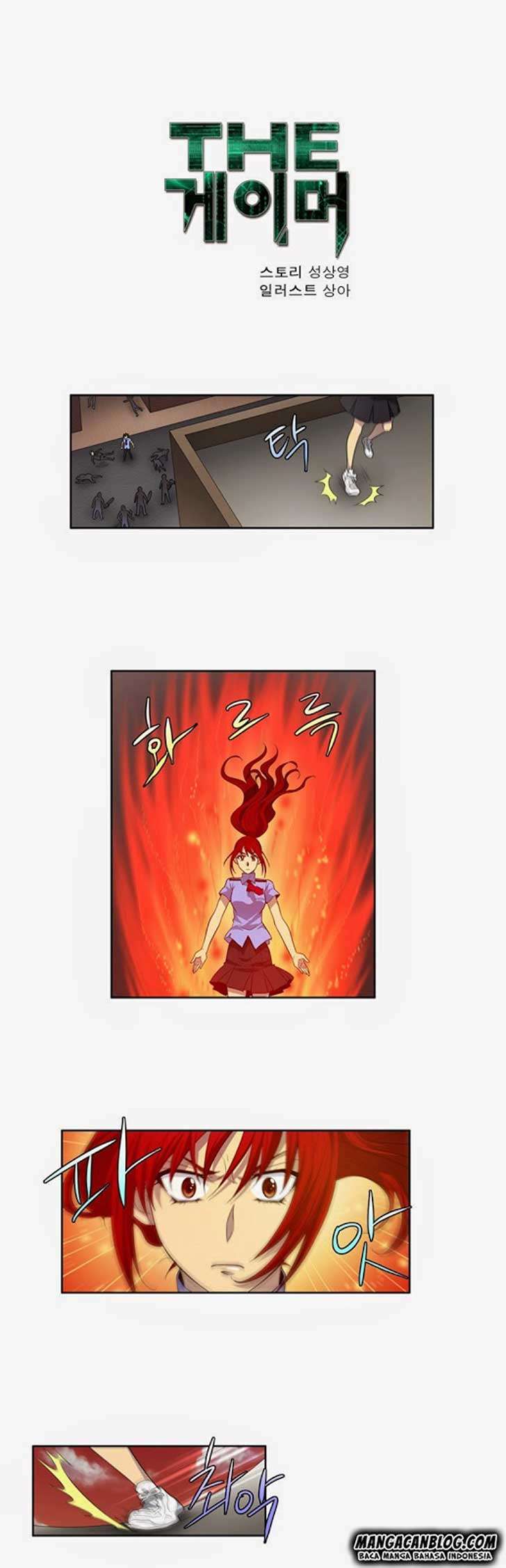 The Gamer Chapter 70 Gambar 3