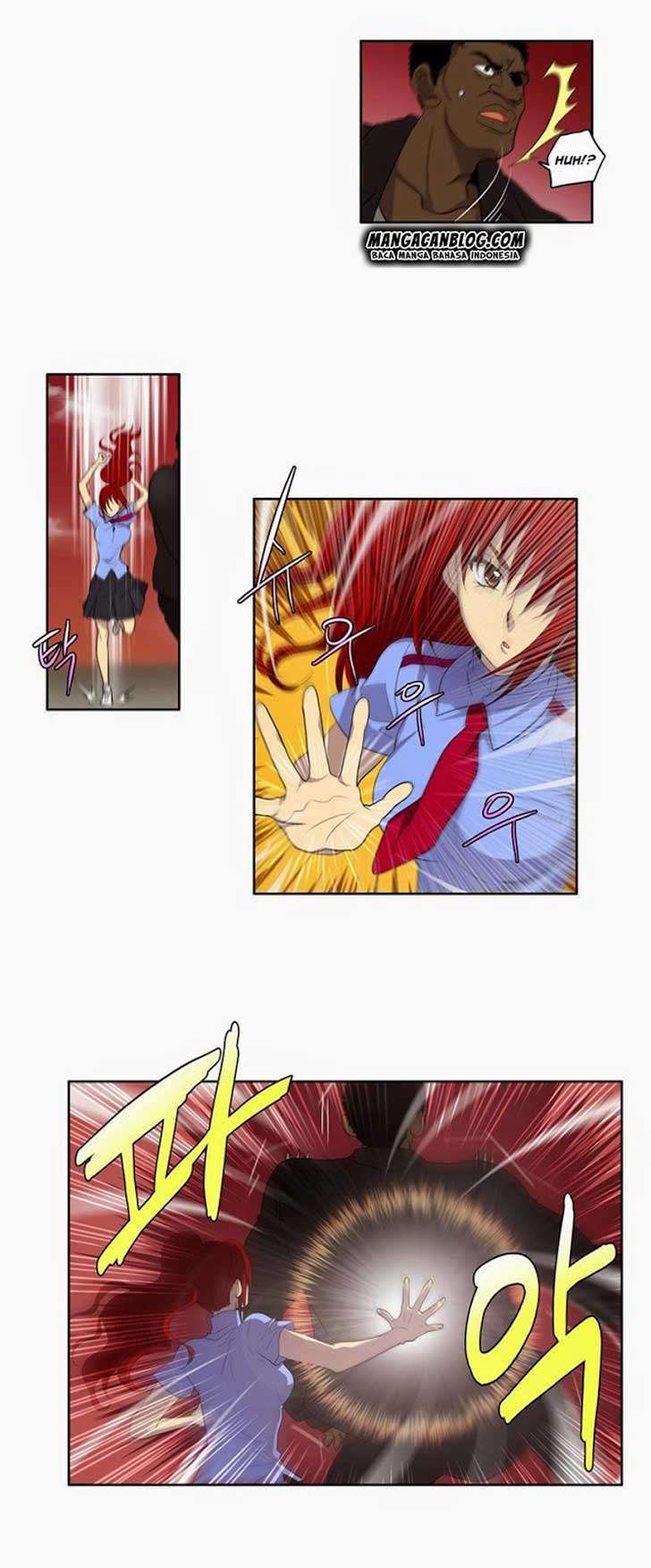 The Gamer Chapter 70 Gambar 6