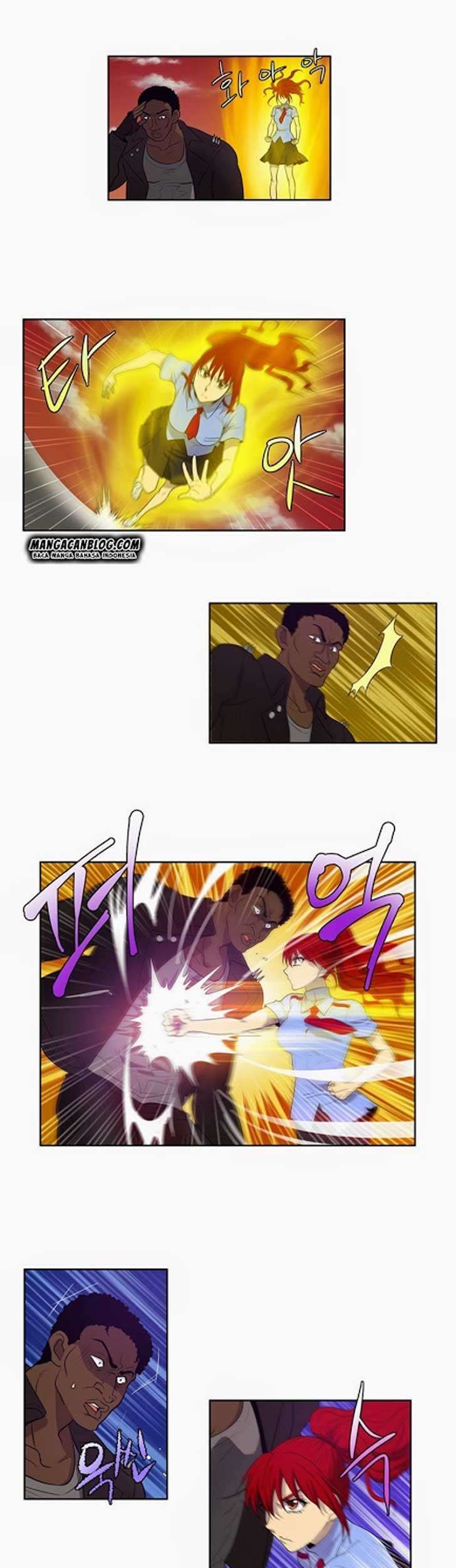 The Gamer Chapter 70 Gambar 9