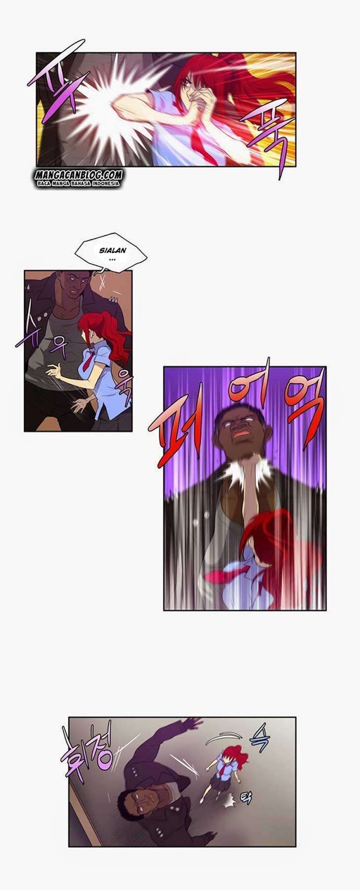 The Gamer Chapter 70 Gambar 11