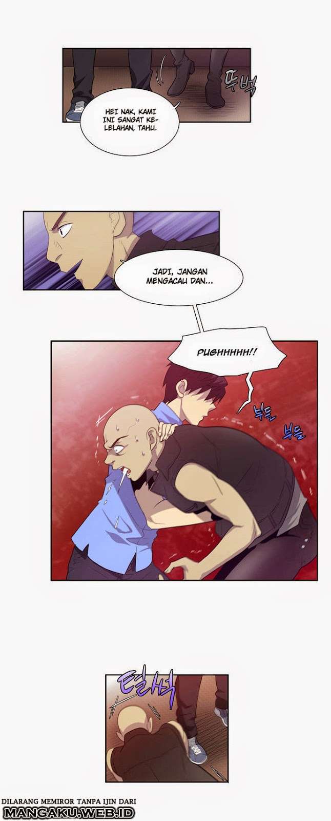 The Gamer Chapter 69 Gambar 11