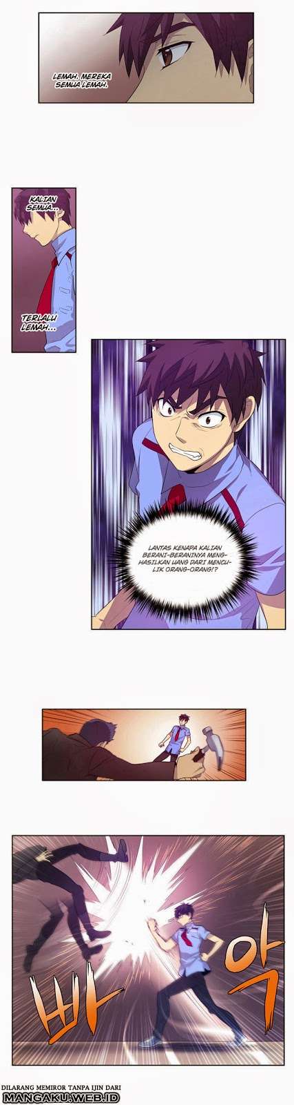 The Gamer Chapter 69 Gambar 14